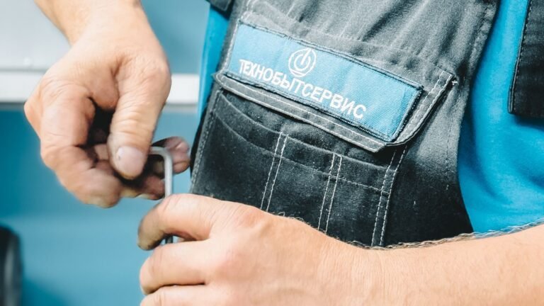Plumber demo card