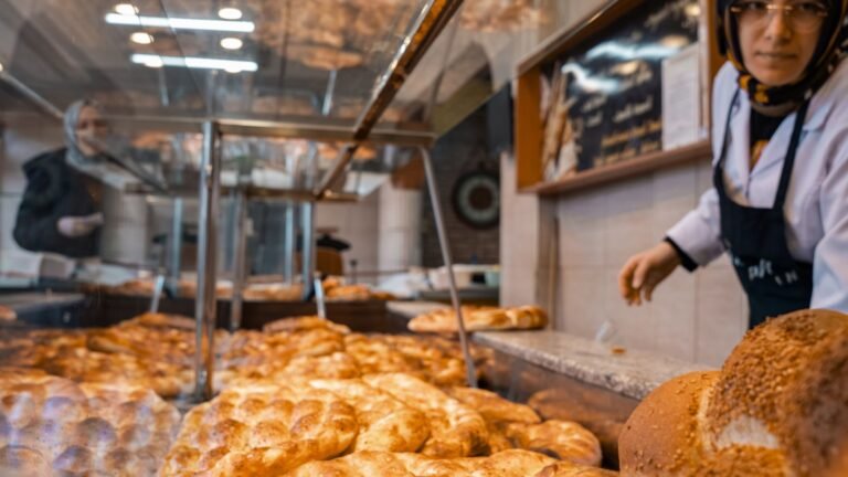 Bakery demo card