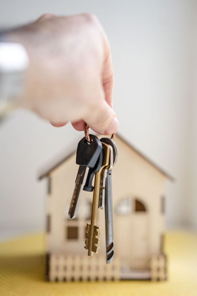 Residential plot enquiry