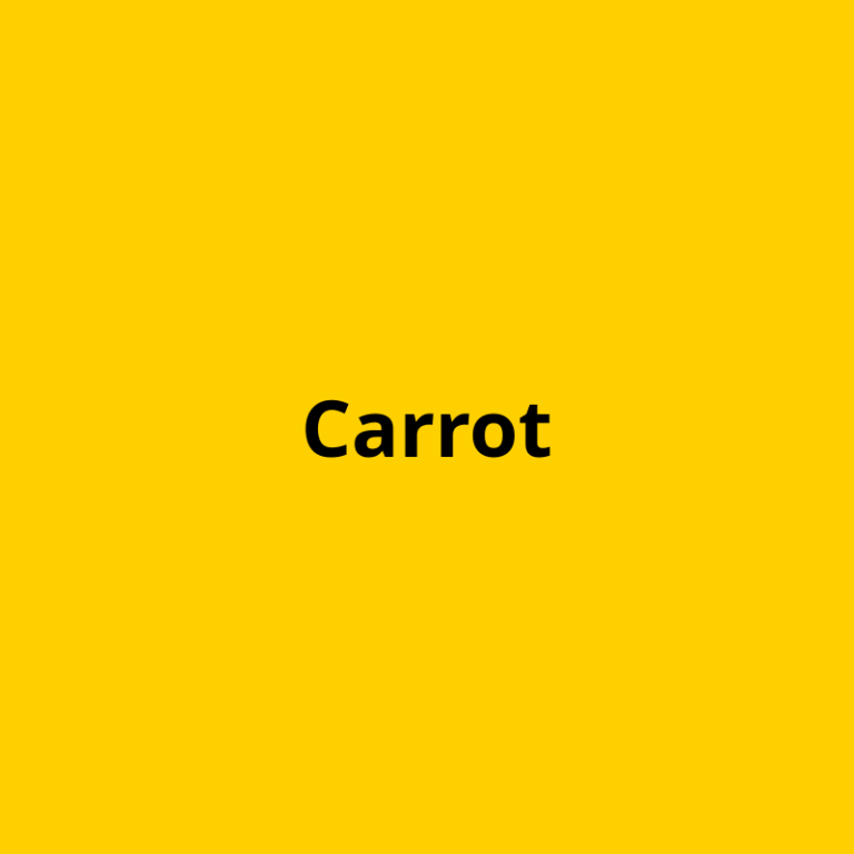Carrot