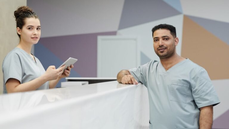 Dental consultation