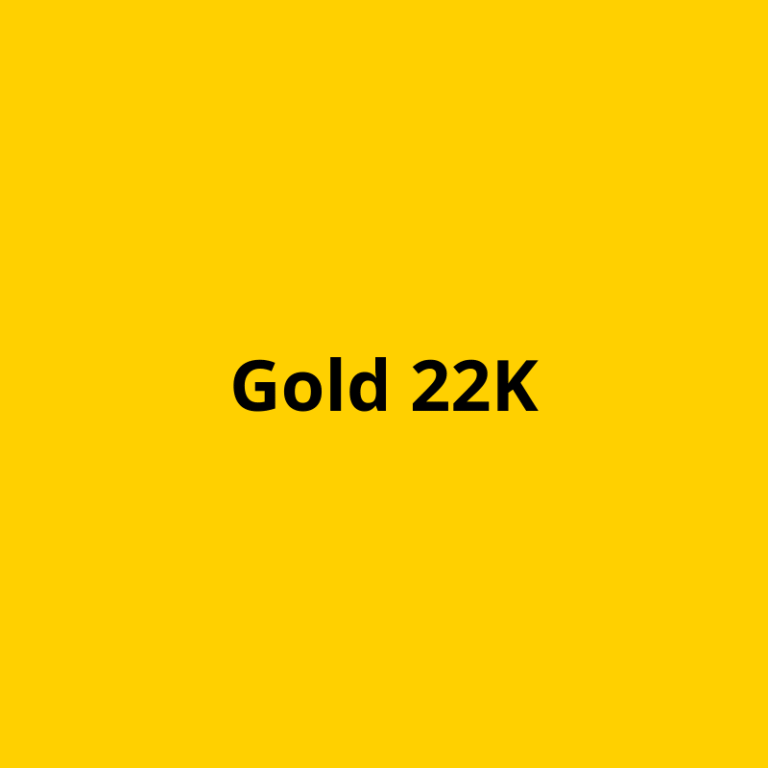Gold 22K