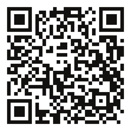 QR code that opens a live example card